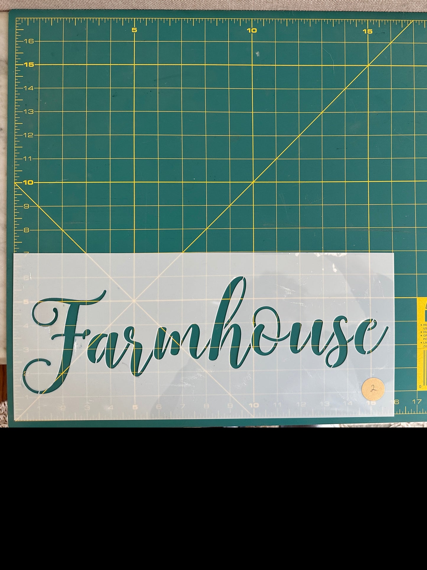 Farmhouse - Used