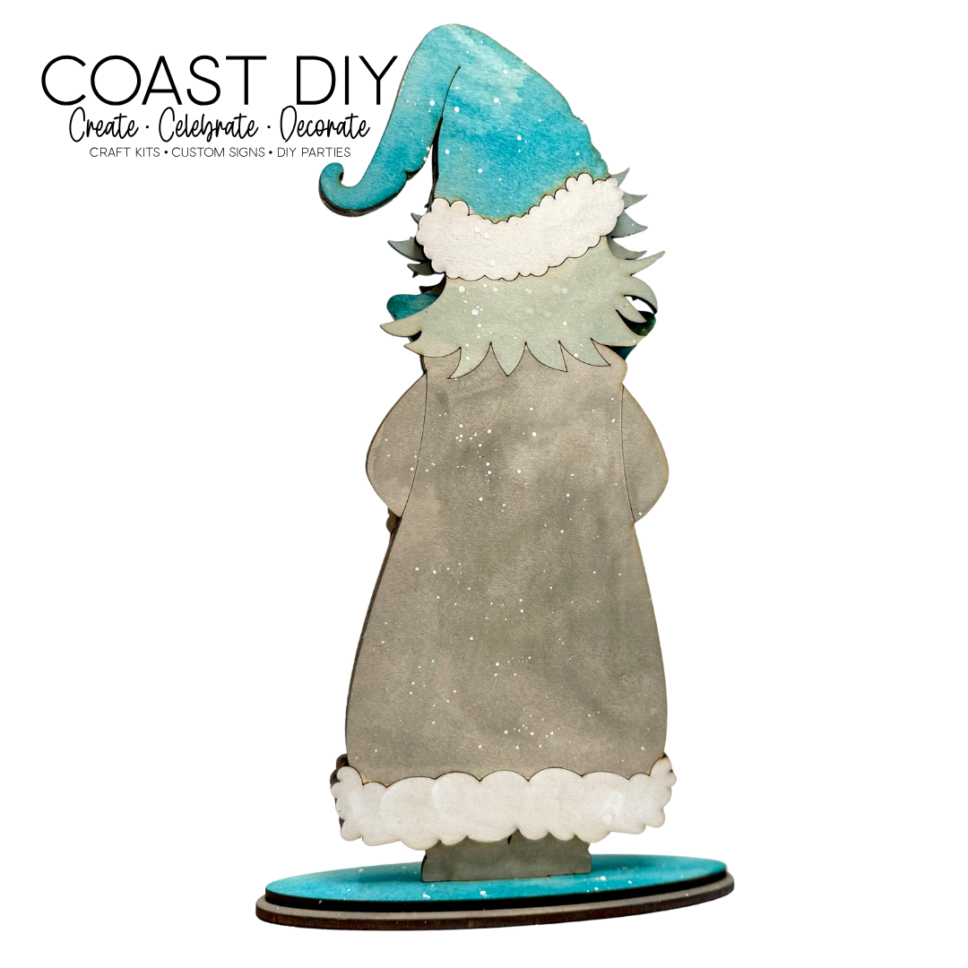 Jack Frost DIY Craft Kit