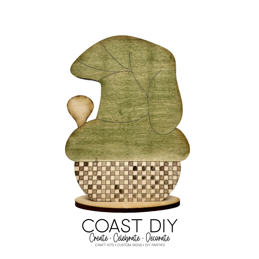 Sourdough Gnome Baker