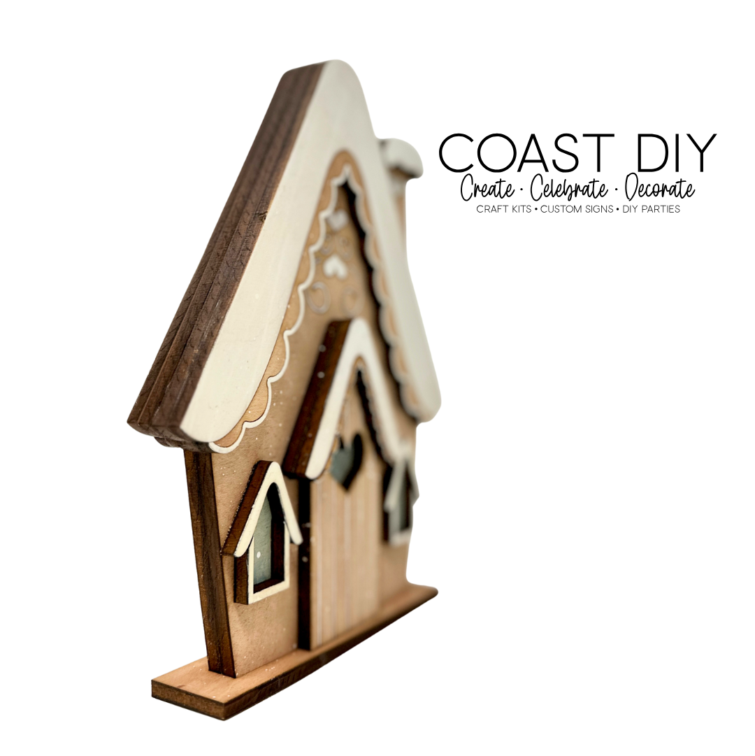 2025 Christmas Village Collectors Cottage