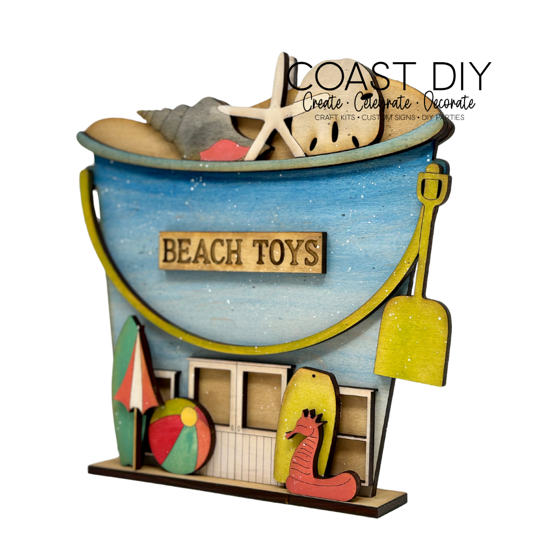 Beach Toy Shoppe