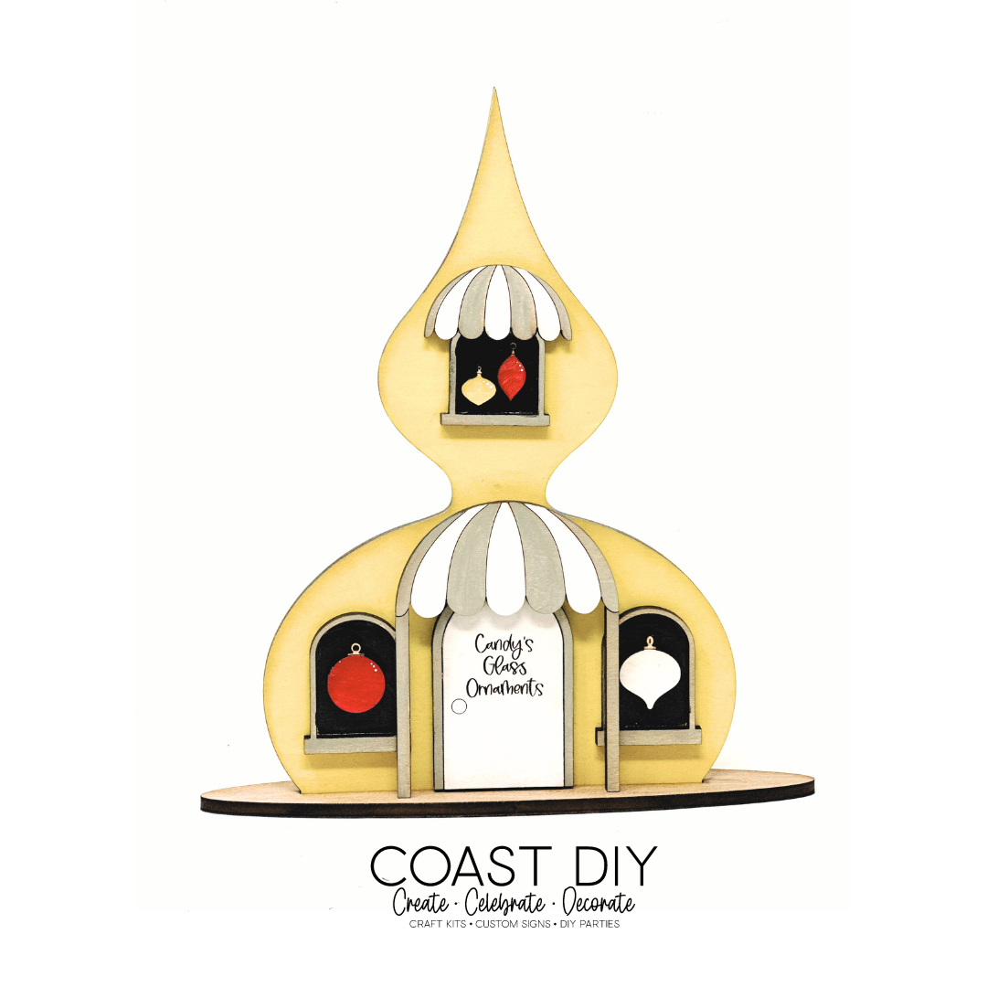 Candy's Glass Ornaments Shop