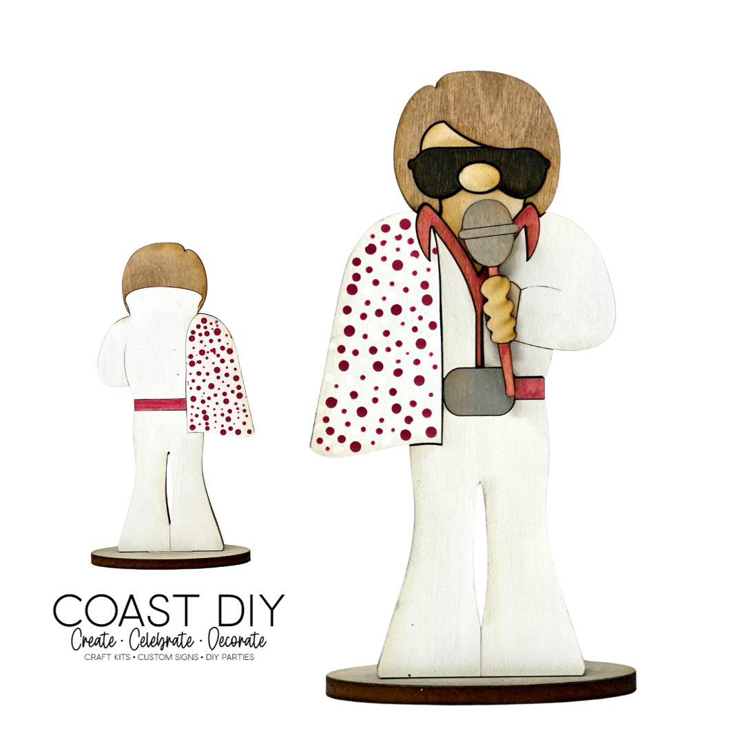 Burnin' Love Wedding Chapel