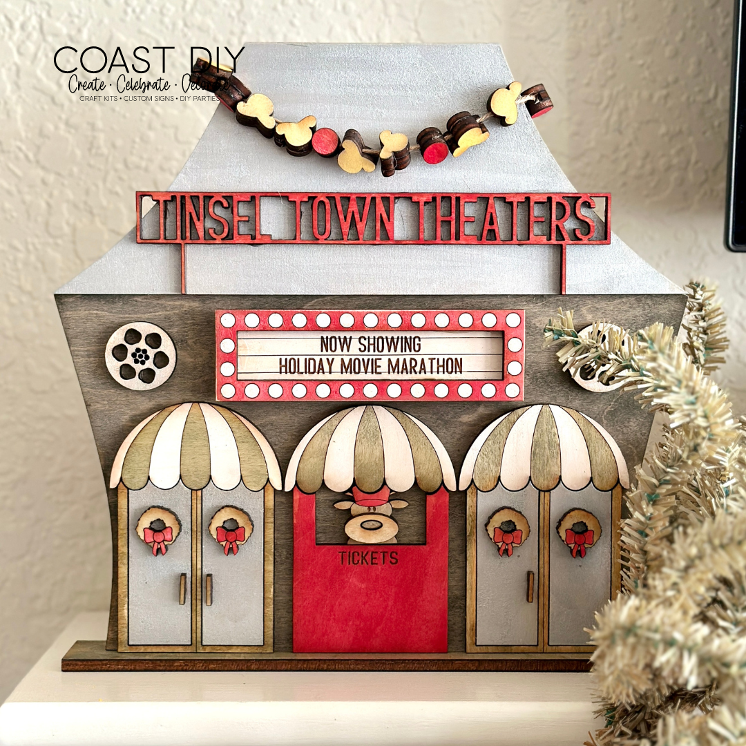 Tinsel Town Theaters