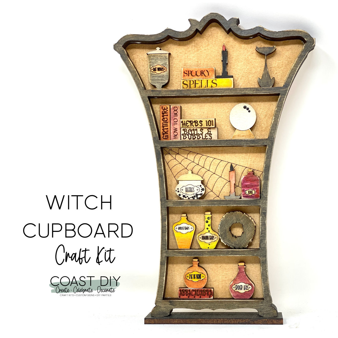 Witches Cupboard