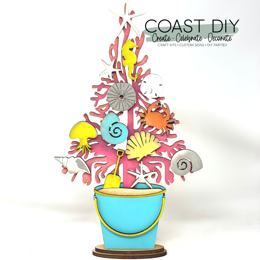 Coral Shell Tree