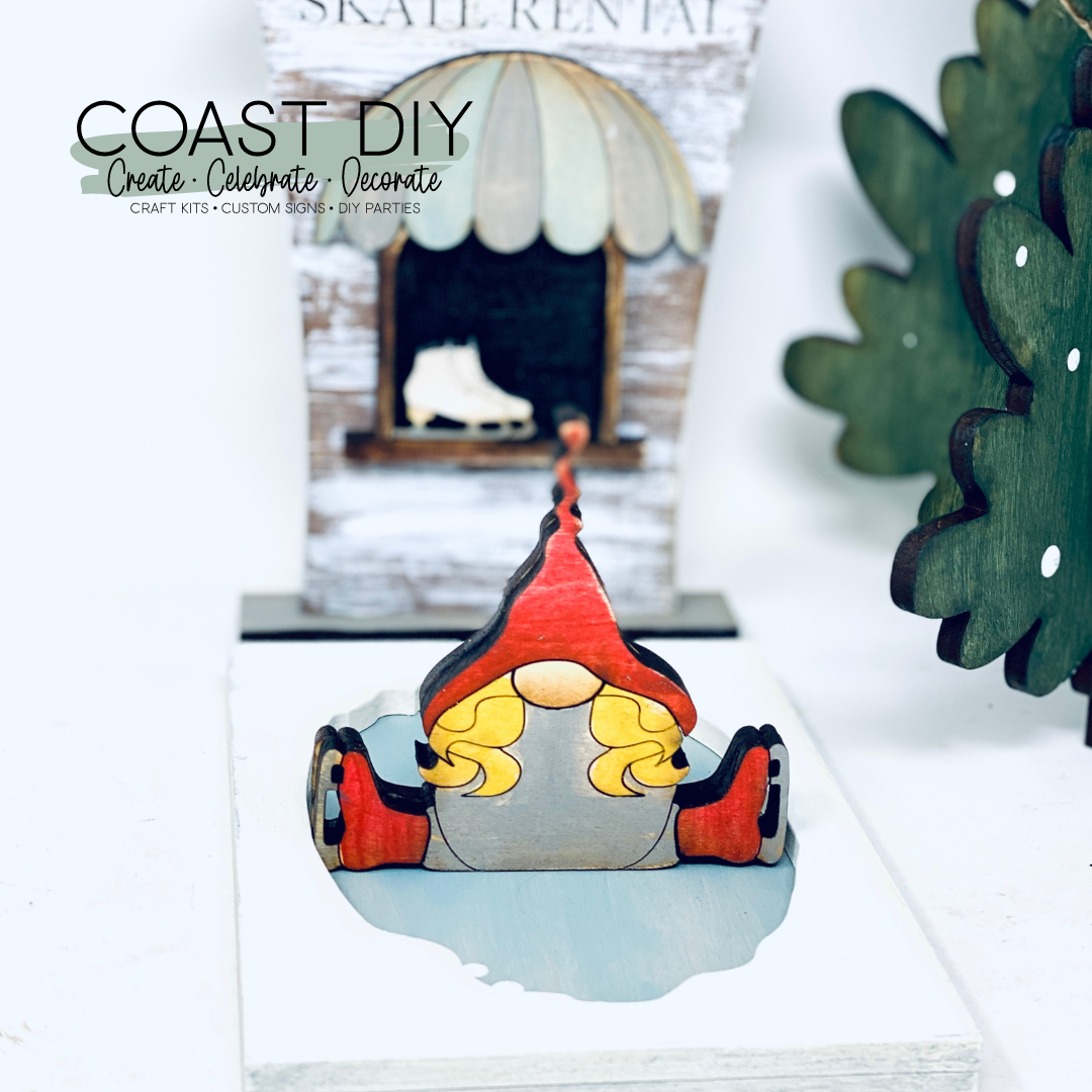 Ice Skating Rink & Rental Shoppe