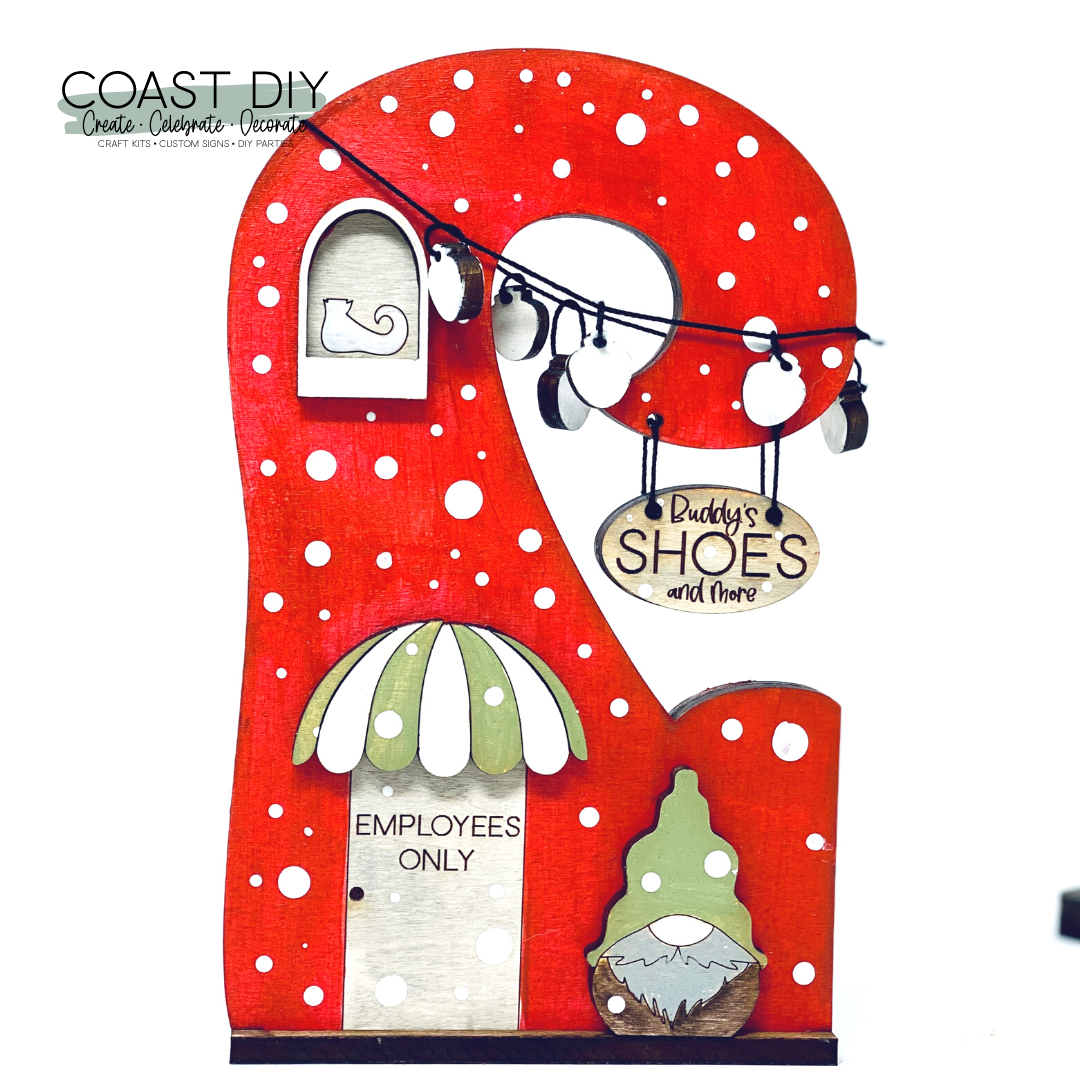 Buddy's Shoes and More