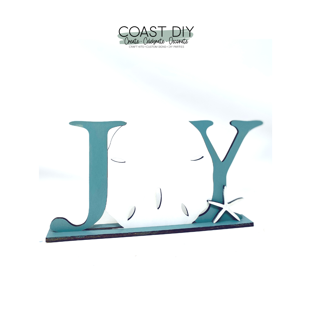Coastal Joy Craft Kit