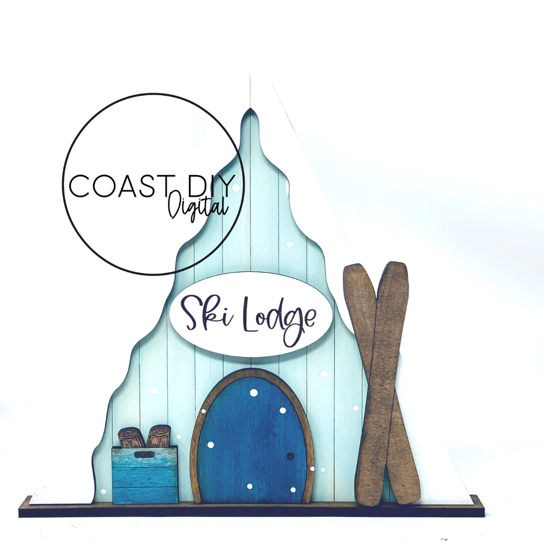 Ski Lodge