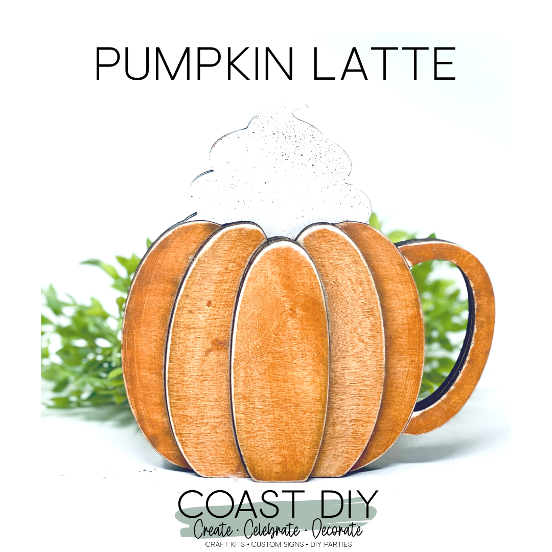 Pumpkin Latte