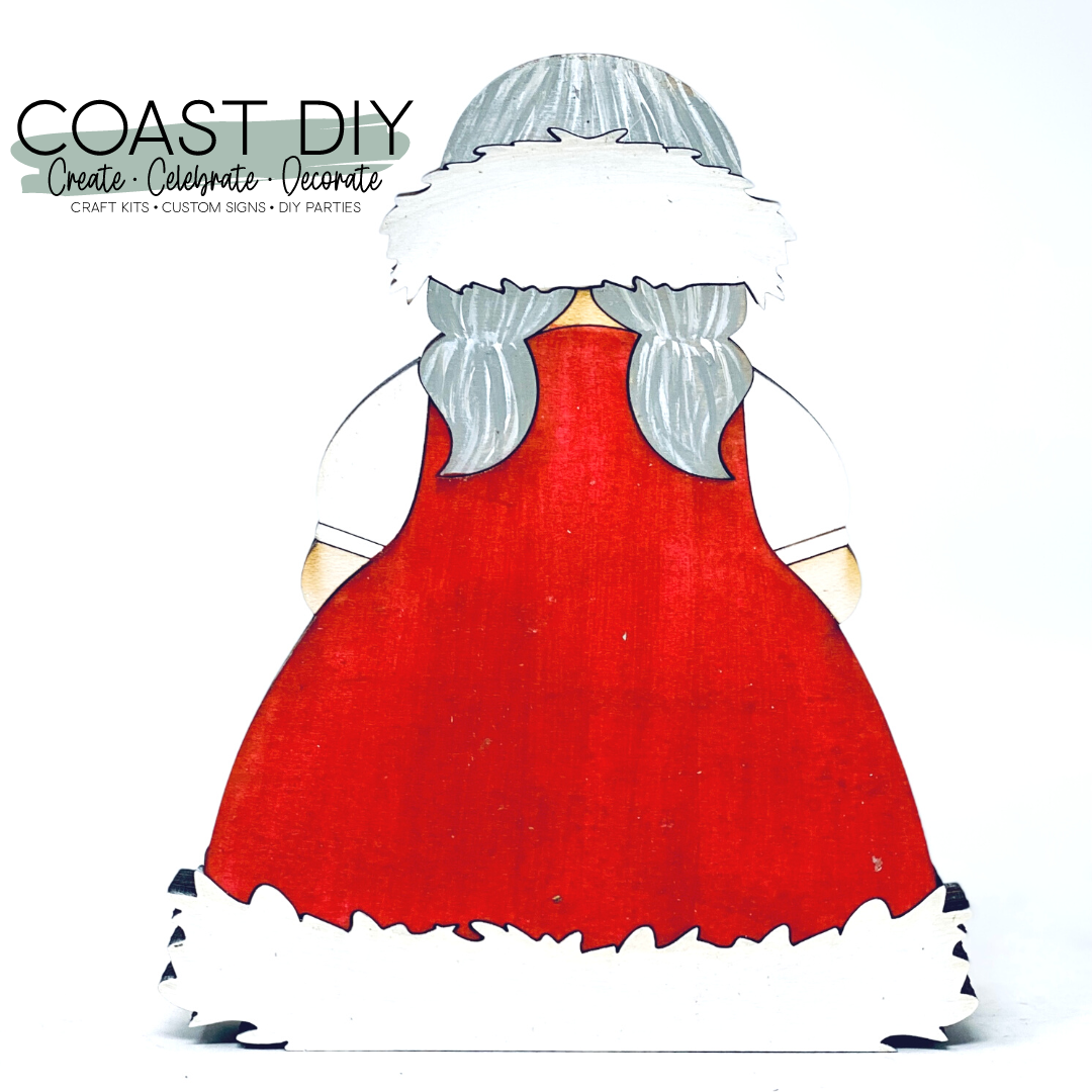 Mrs. Claus