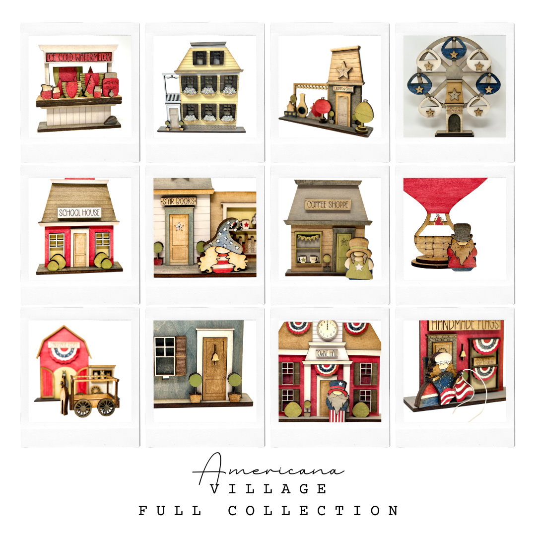 Complete Americana Village