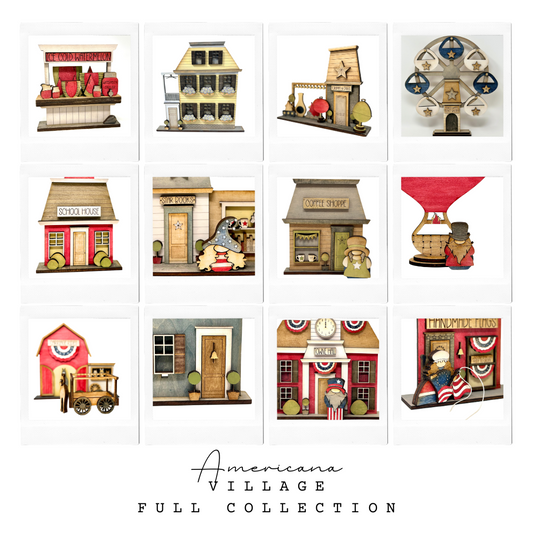 Complete Americana Village