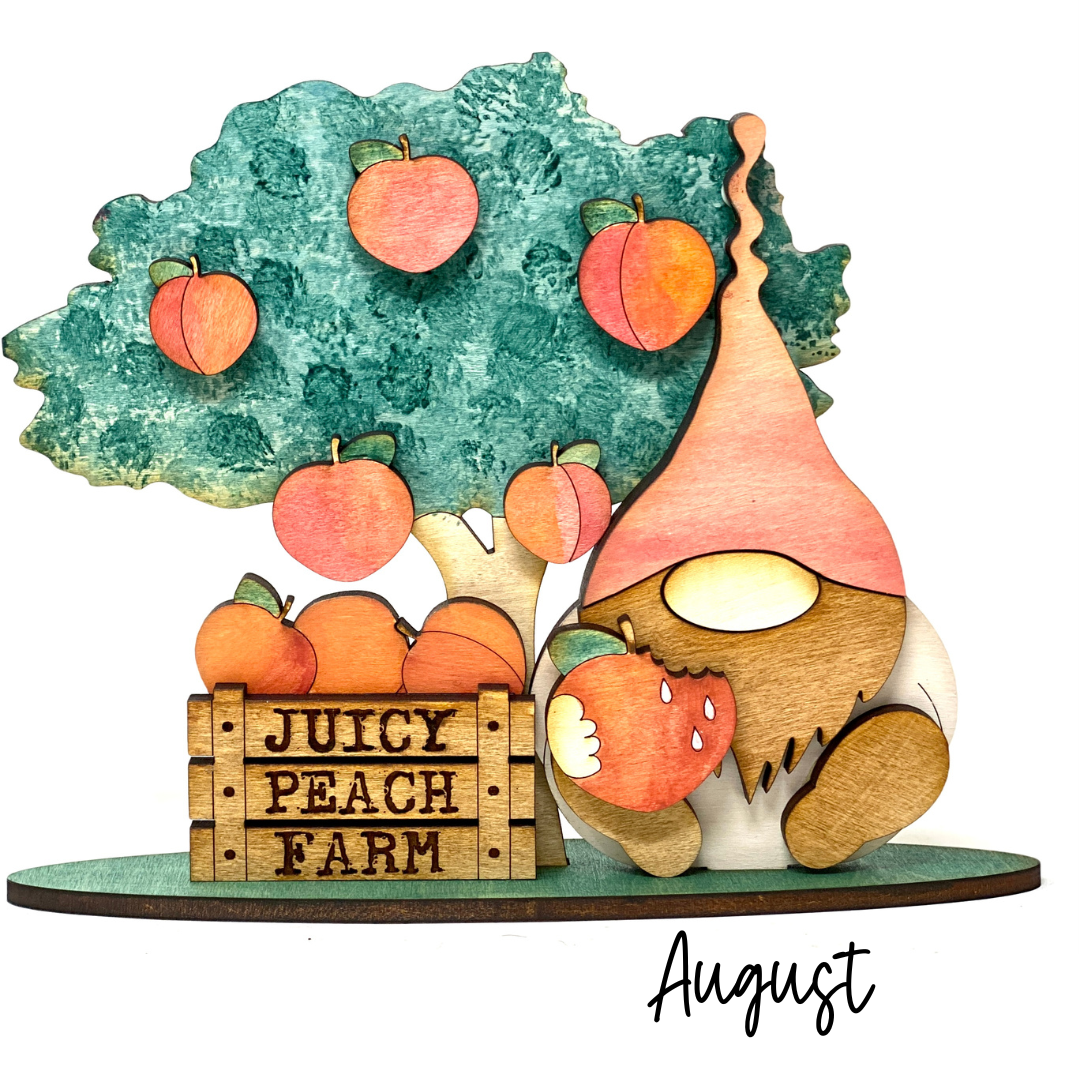 Final Seasonal Gnome Subscription Box