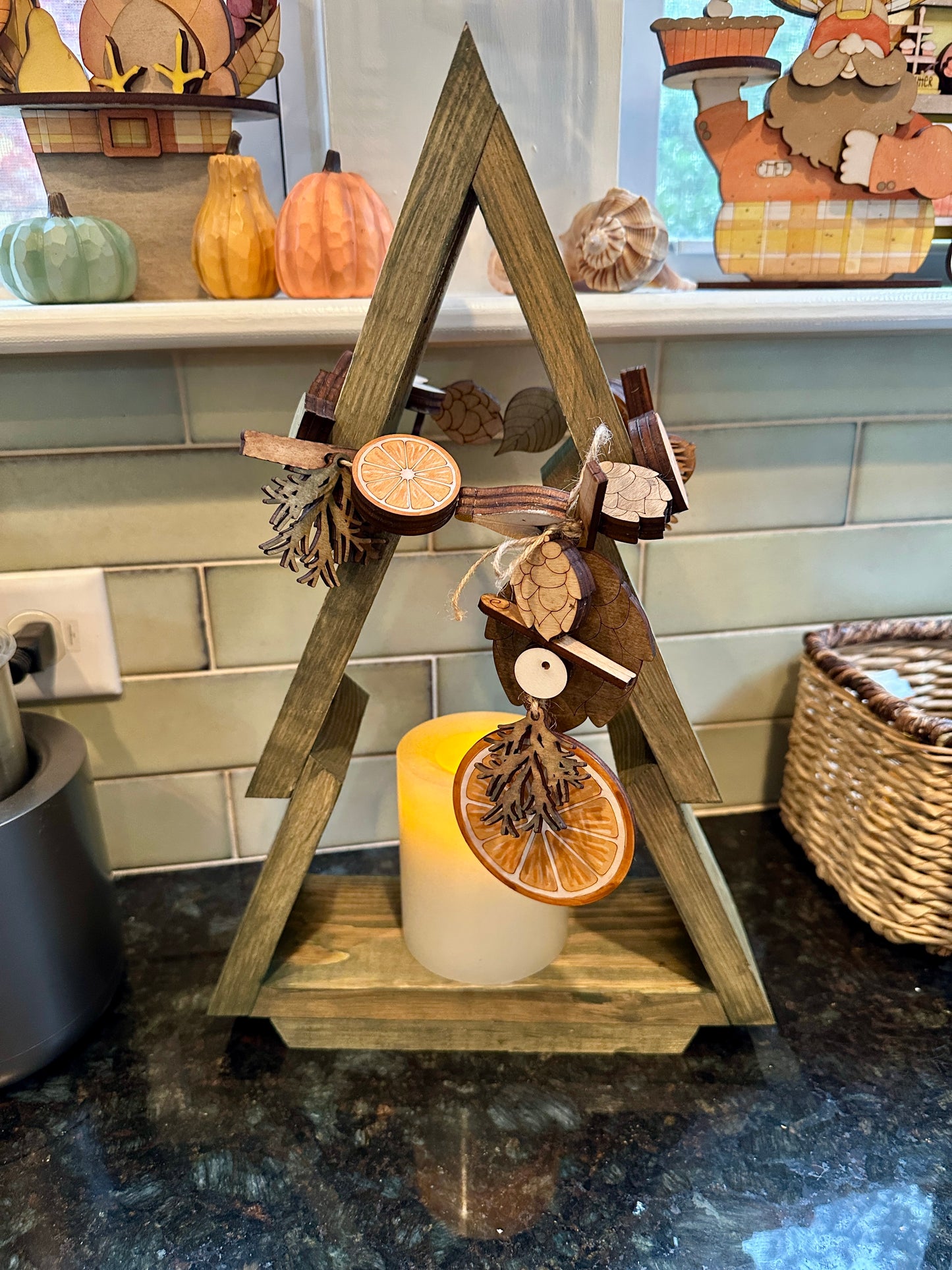 1x4 Board Trees for Pick up at The Shack Market