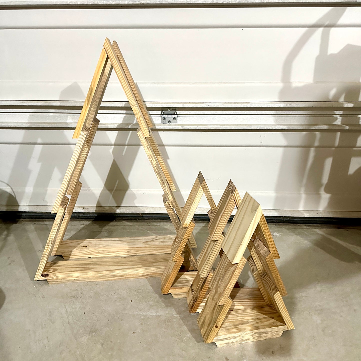 1x4 Board Trees for Pick up at The Shack Market