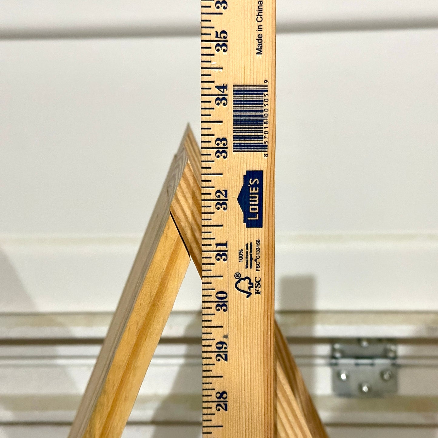 1x4 Board Trees for Pick up at The Shack Market