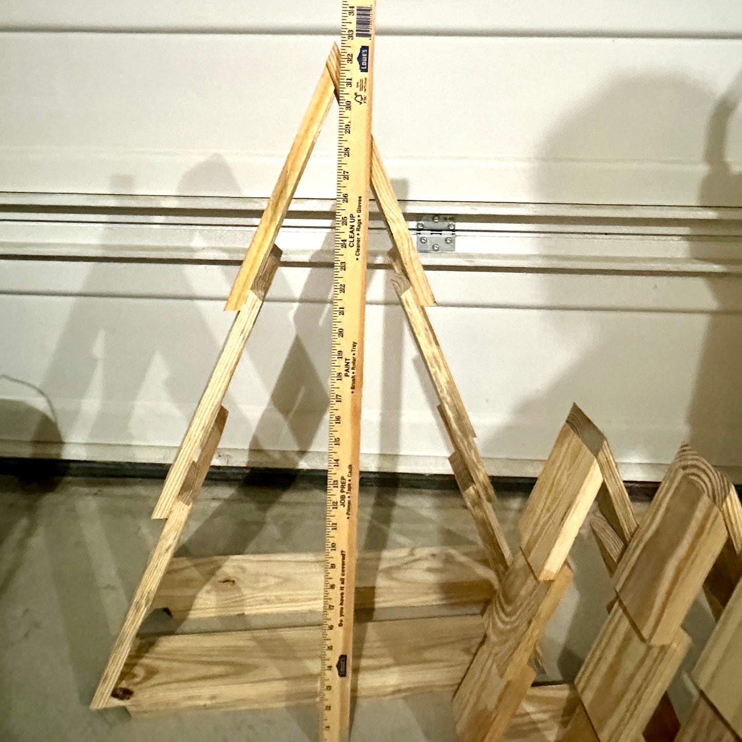 1x4 Board Trees for Pick up at The Shack Market