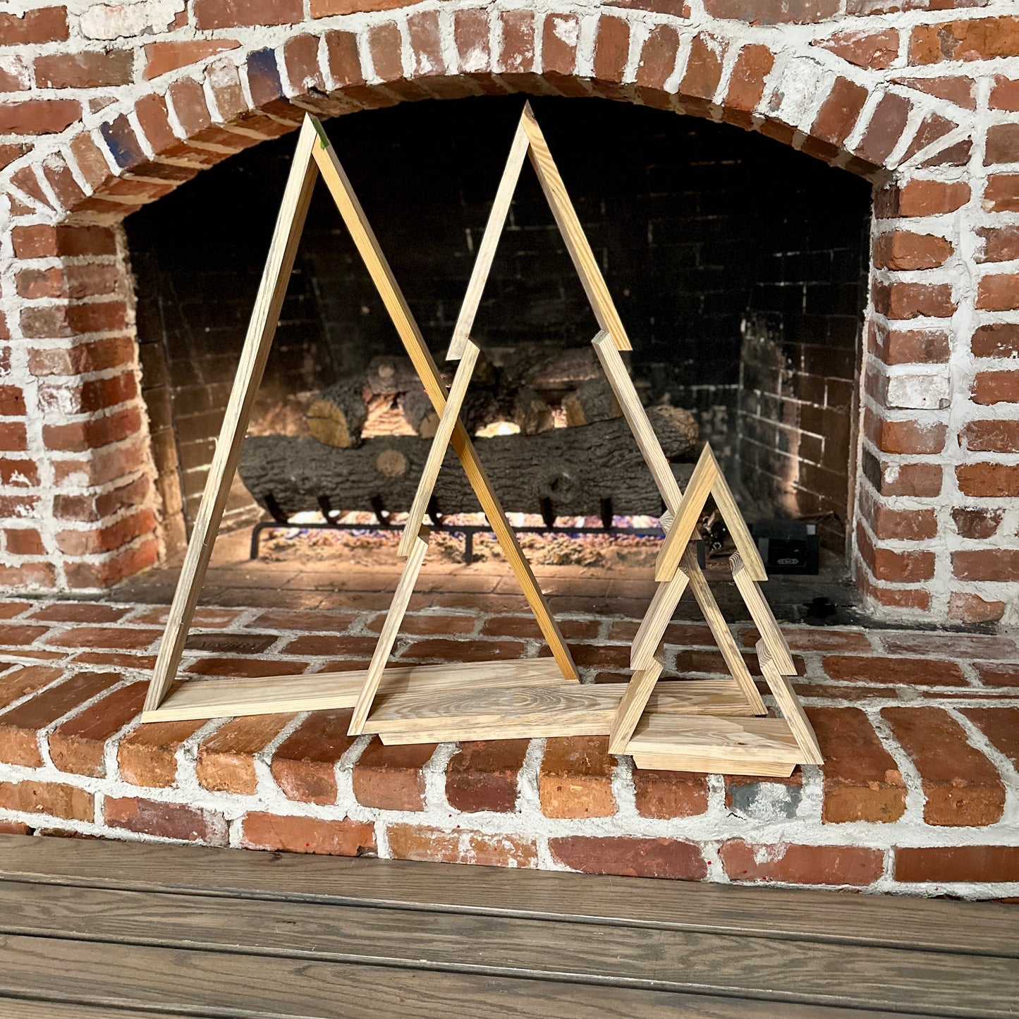 1x4 Board Trees for Pick up at The Shack Market