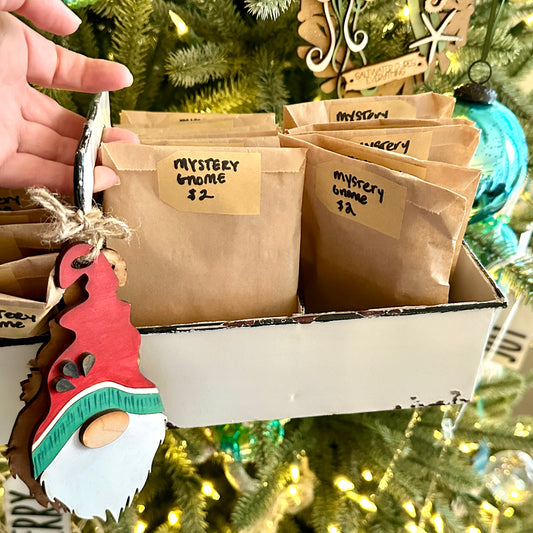 Mystery Gnome kits