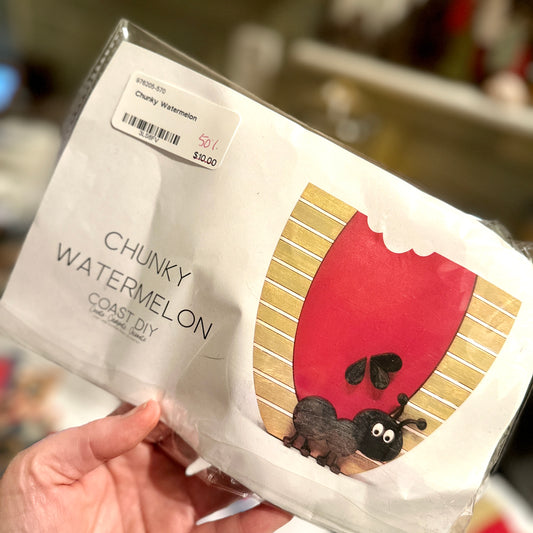 Chunky Watermelon