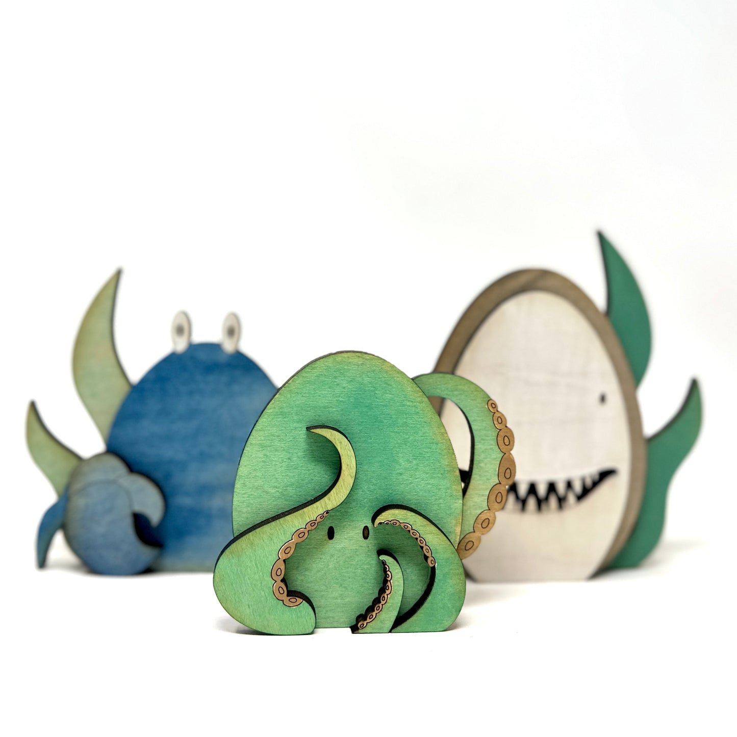 Sea Creature Eggs