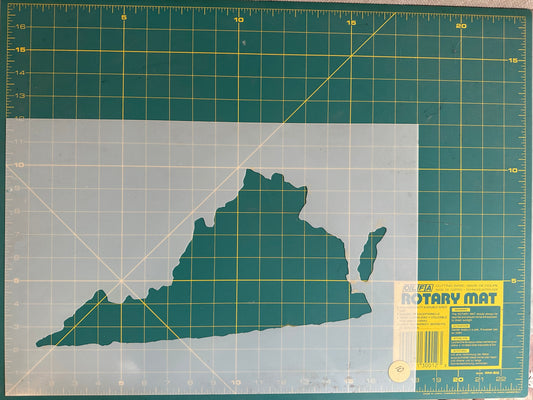 Large Virginia - used