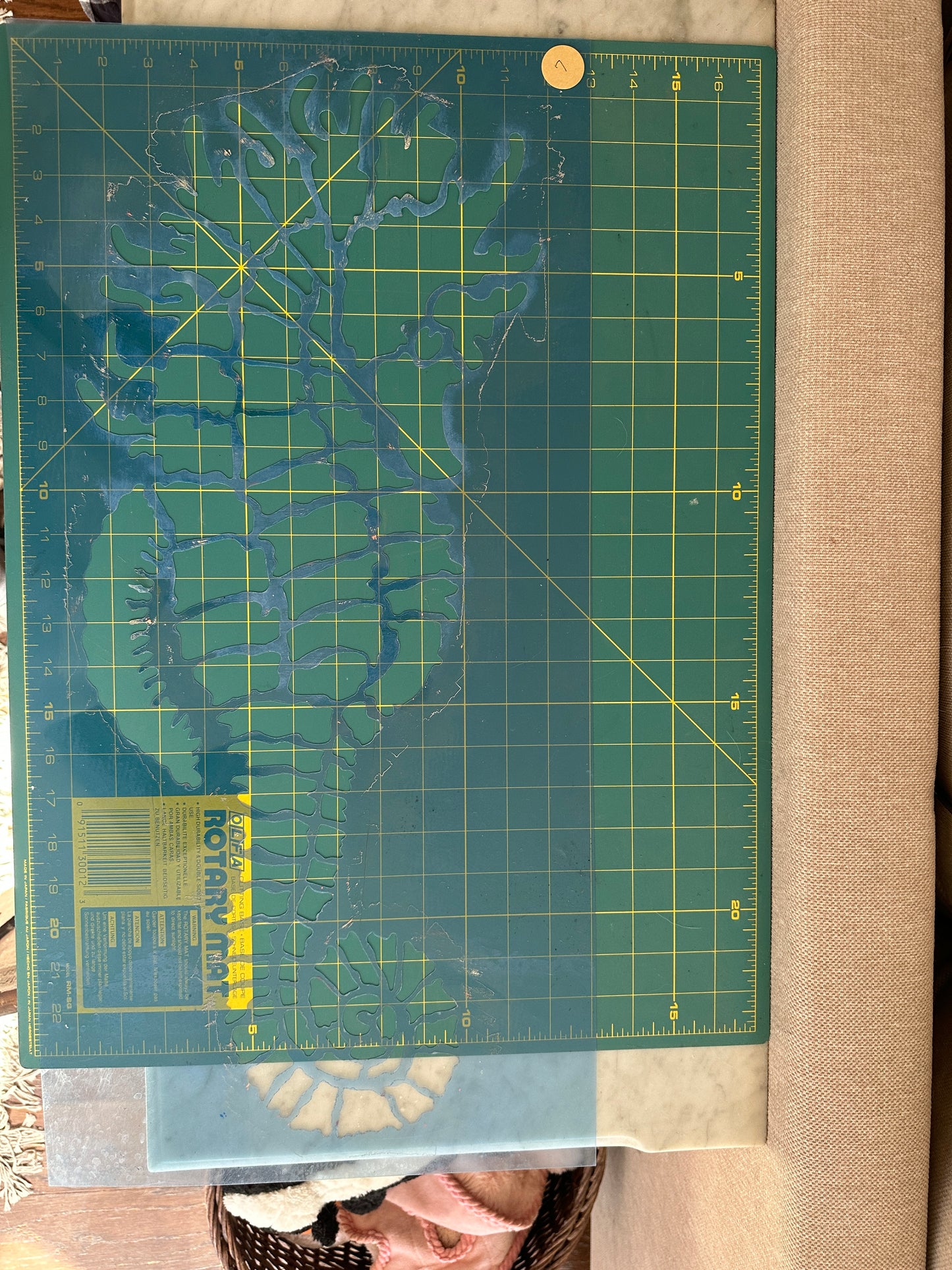 Seahorse Large - used