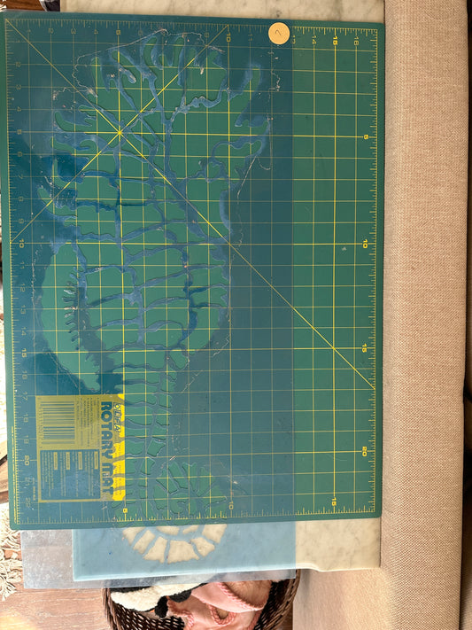 Seahorse Large - used