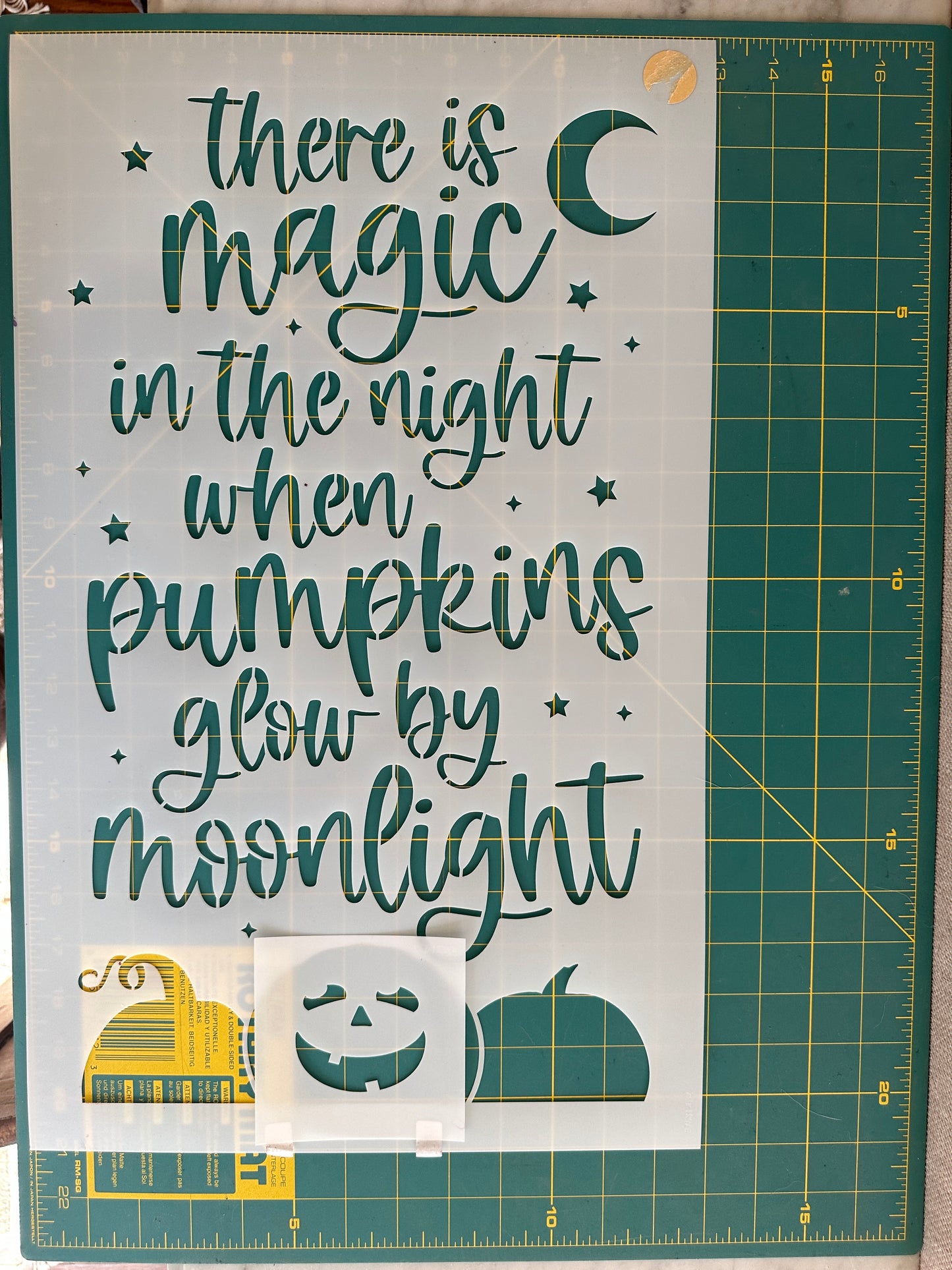 Magic in the Night - Used Once