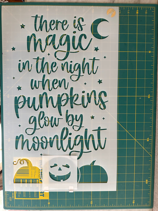 Magic in the Night - Used Once