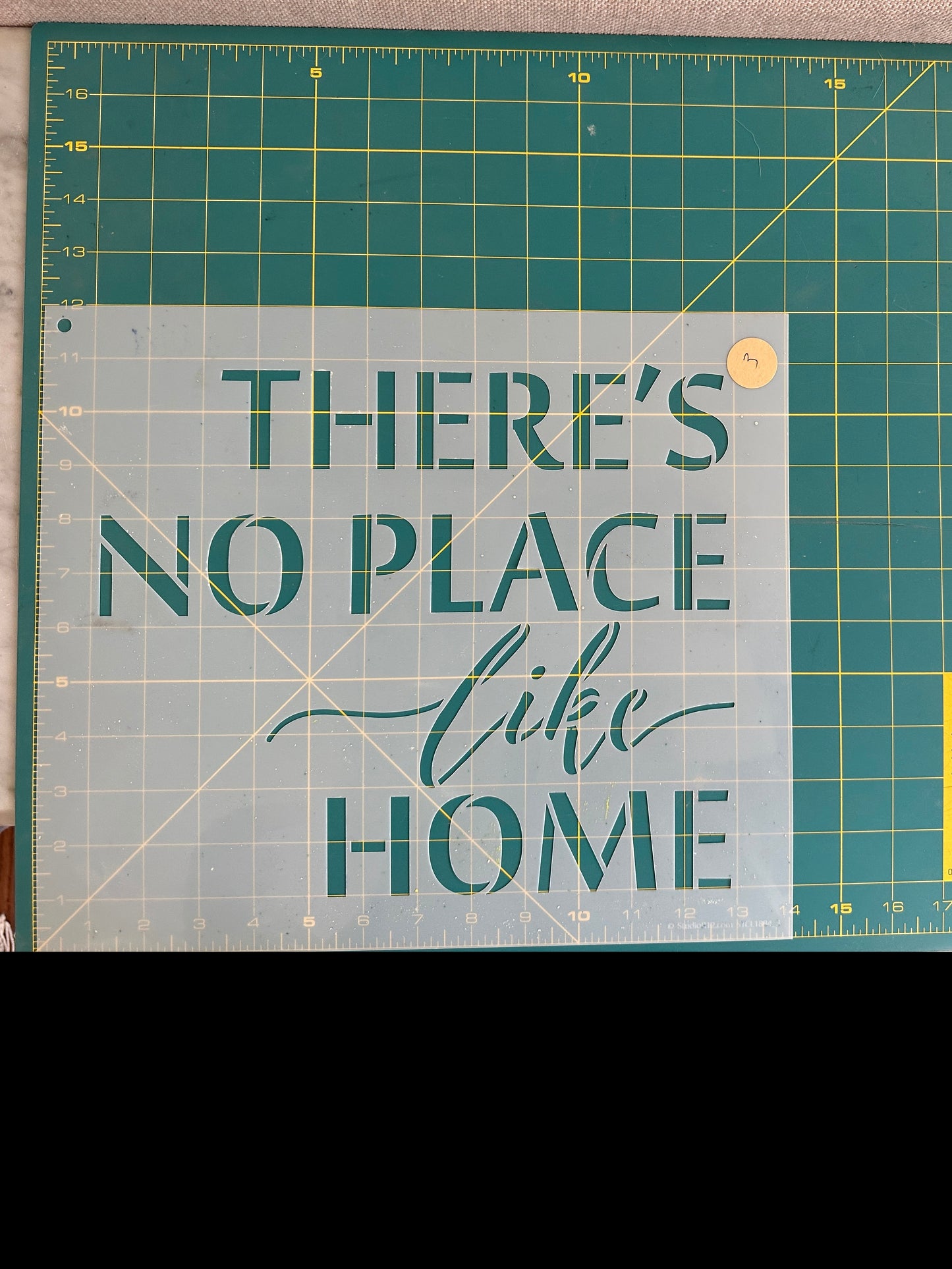 No place like home - used