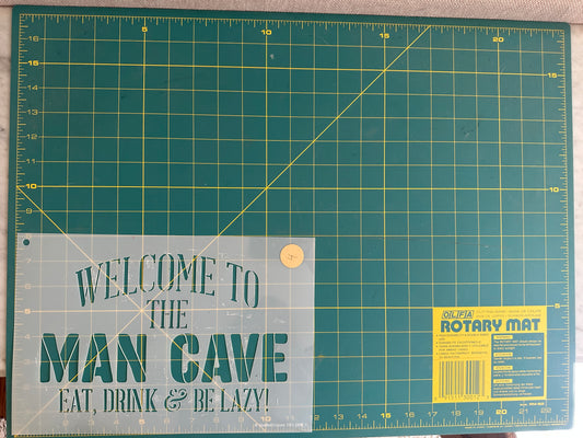 Man Cave - Used