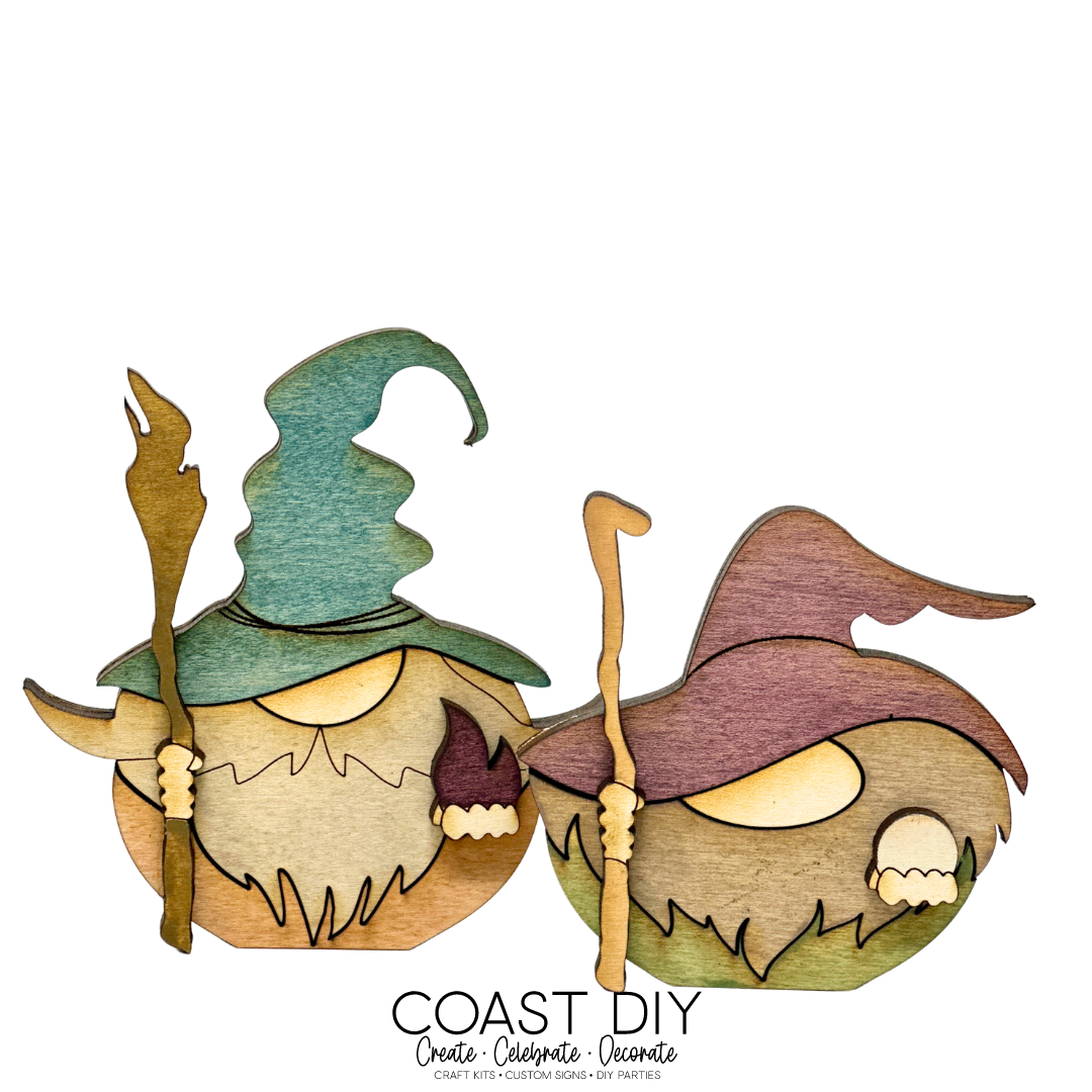 Little Witches & Wizards Craft Kits