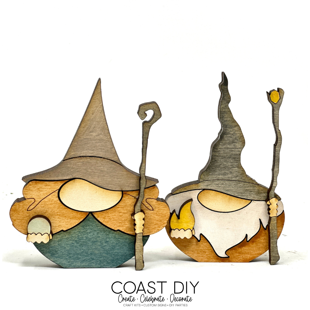 Little Witches & Wizards Craft Kits