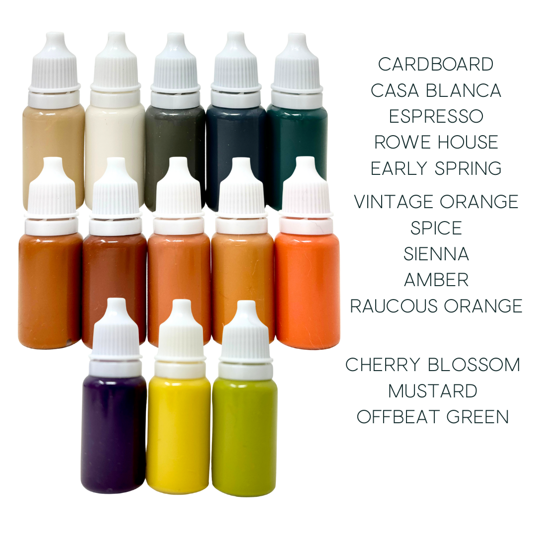 Thanksgiving Stain Set