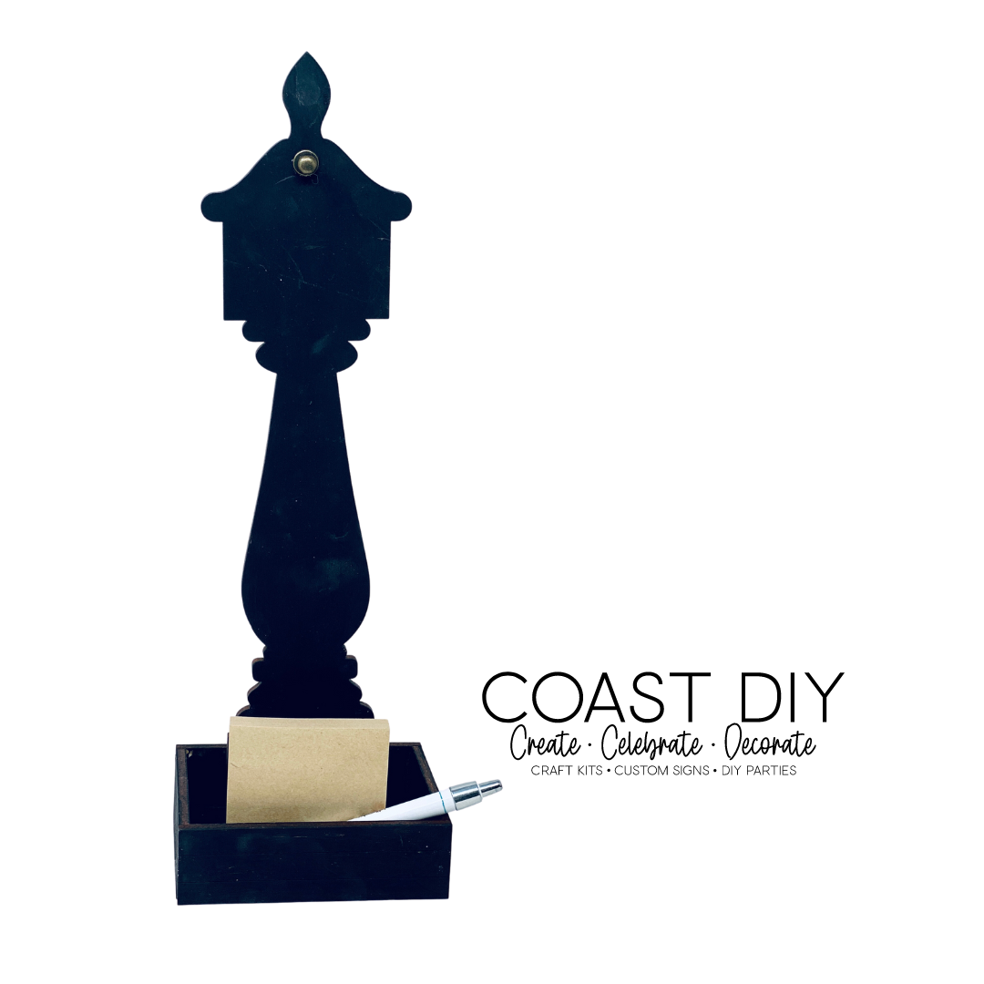 Desk Mini Sign Holder