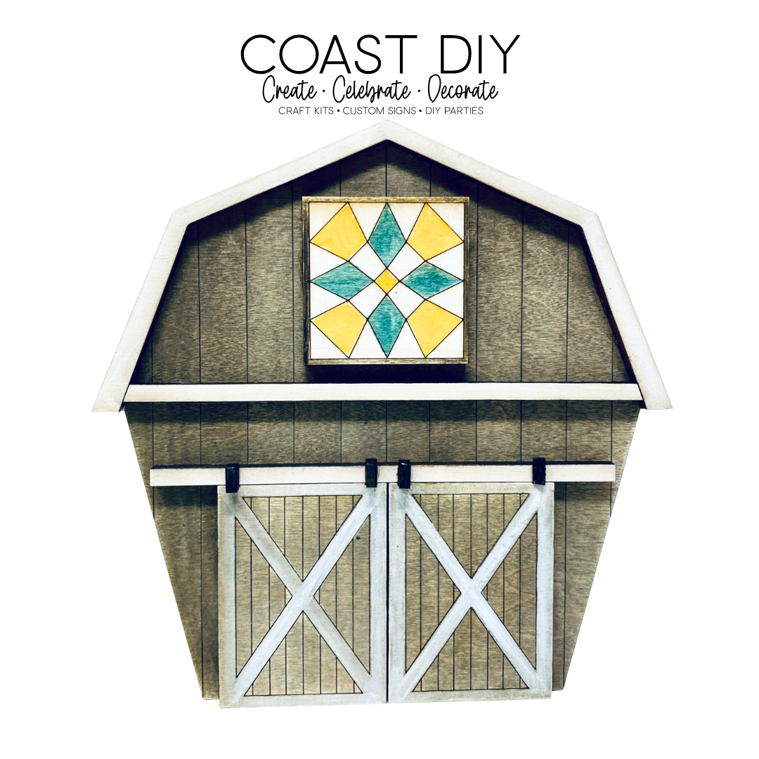 Barn Craft Kit