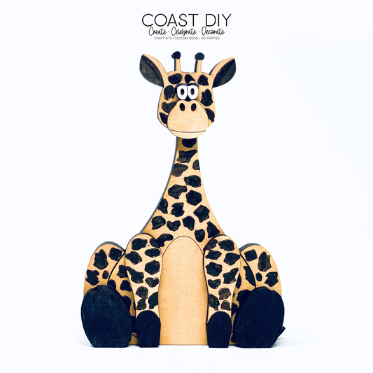 Giraffe Craft Kit