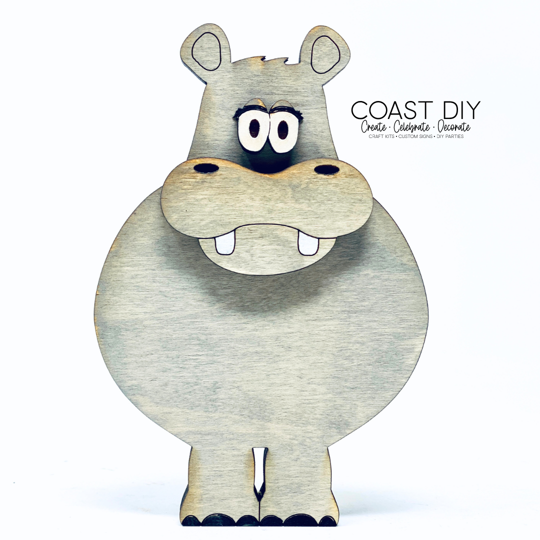 Zoo Bundle of Craft Kits