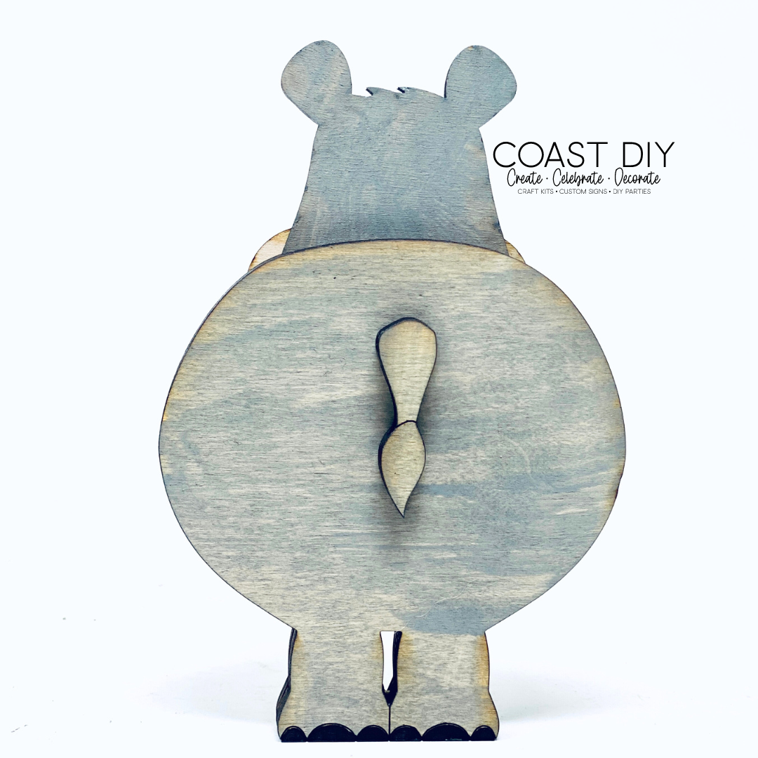 Zoo Bundle of Craft Kits