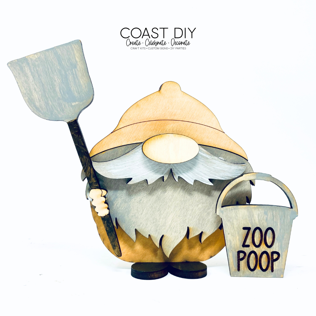 Zoo Bundle of Craft Kits
