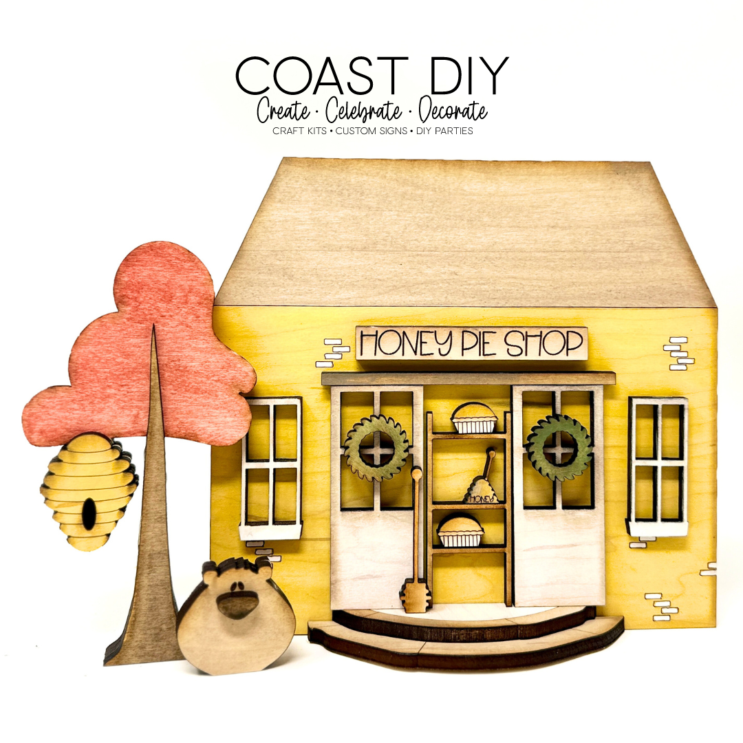 Honey Pie Shop