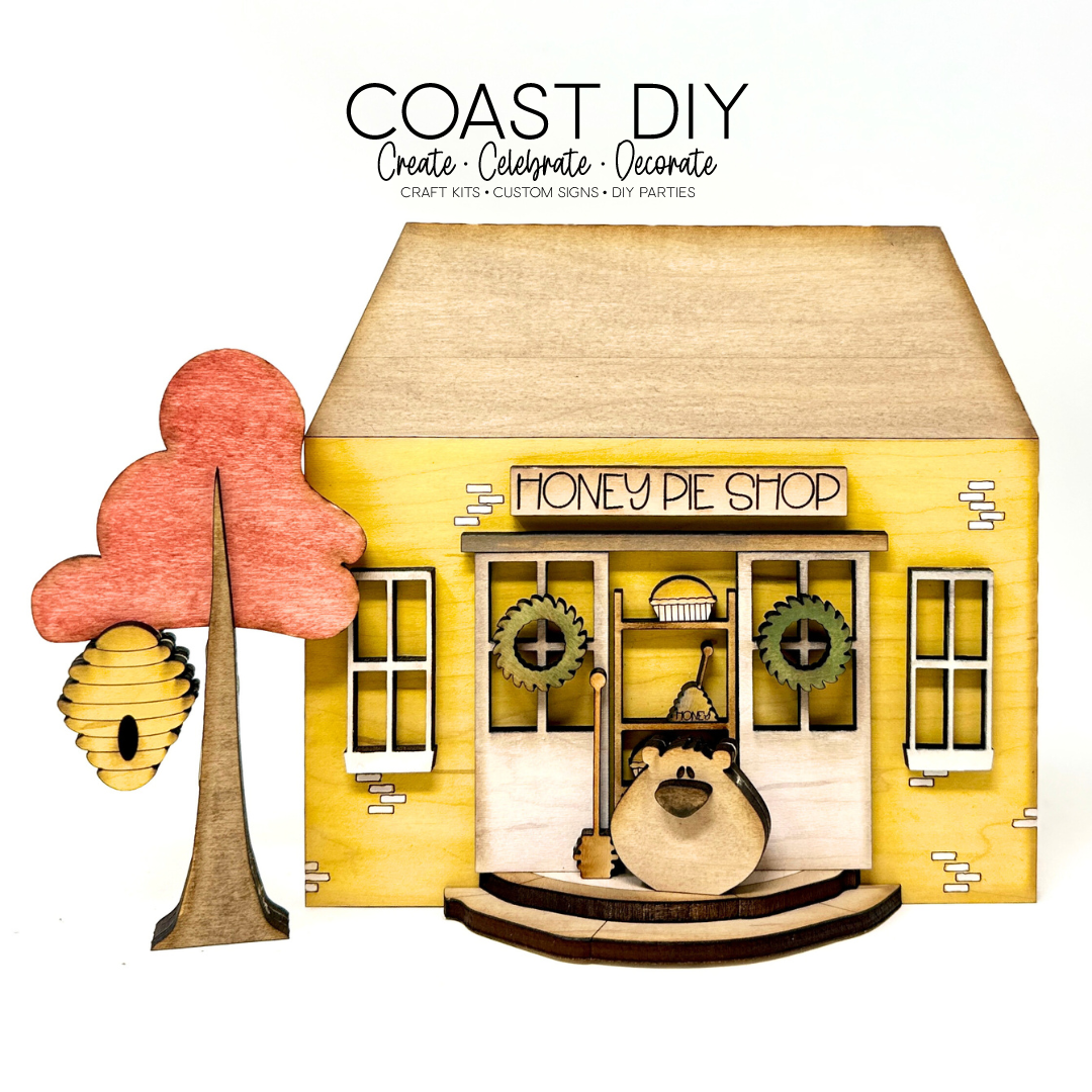 Honey Pie Shop