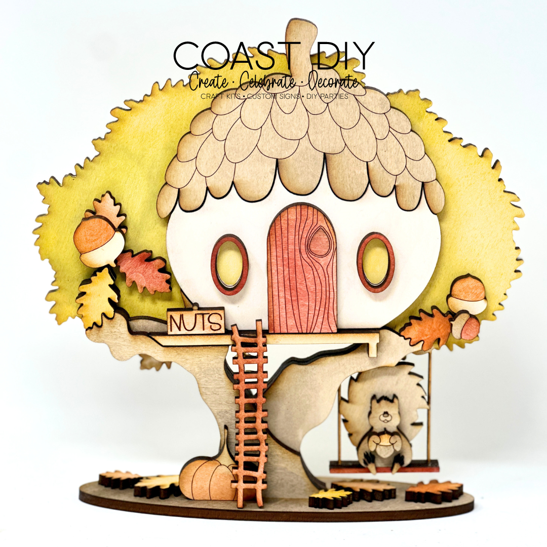 Acorn Tree House