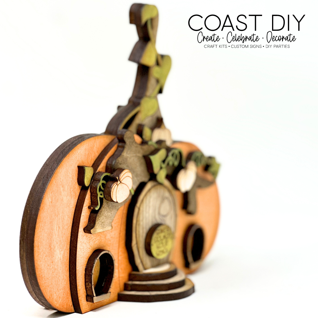 Spike's Squash Soup Shack