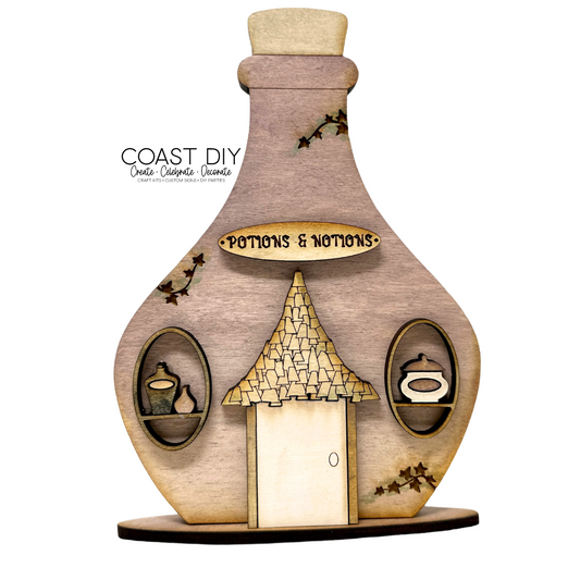 Potions and Notions