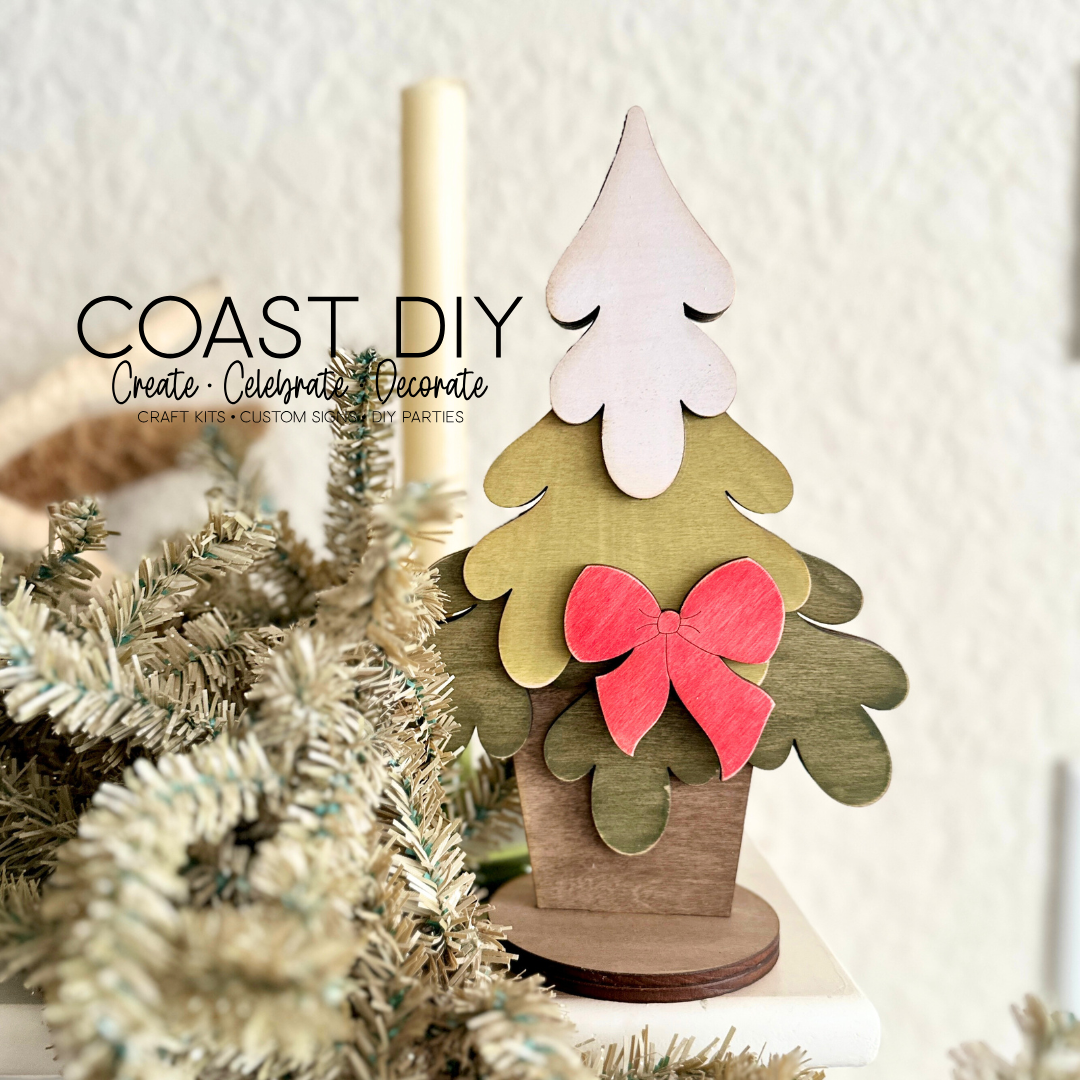Layered Bow Tree