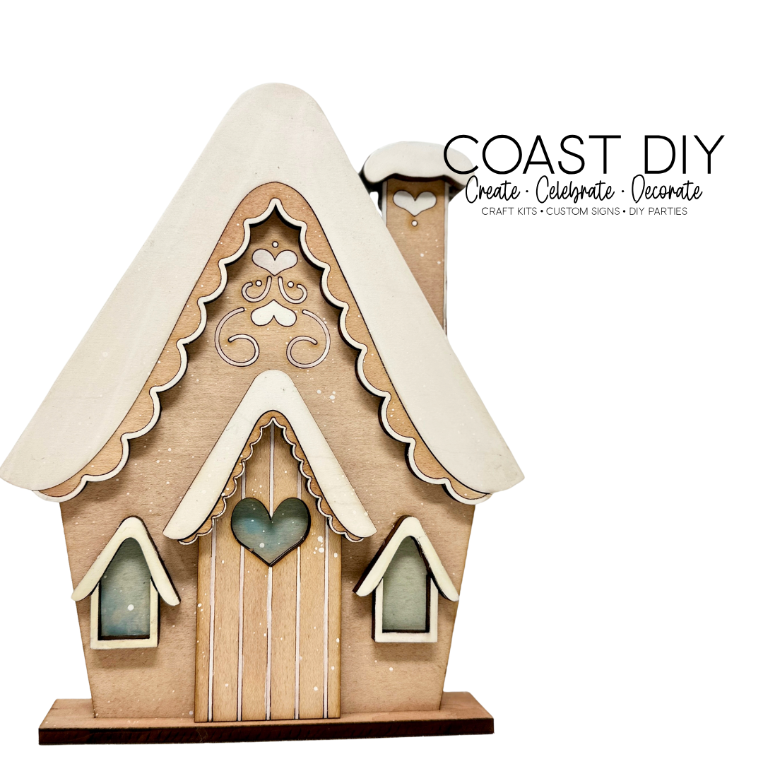 2025 Christmas Village Collectors Cottage